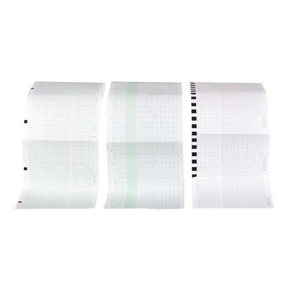 EKG-Rolle für Corpuls C3 - 106 mm x 25 m, Klare und präzise Aufzeichnung der Herzaktivität