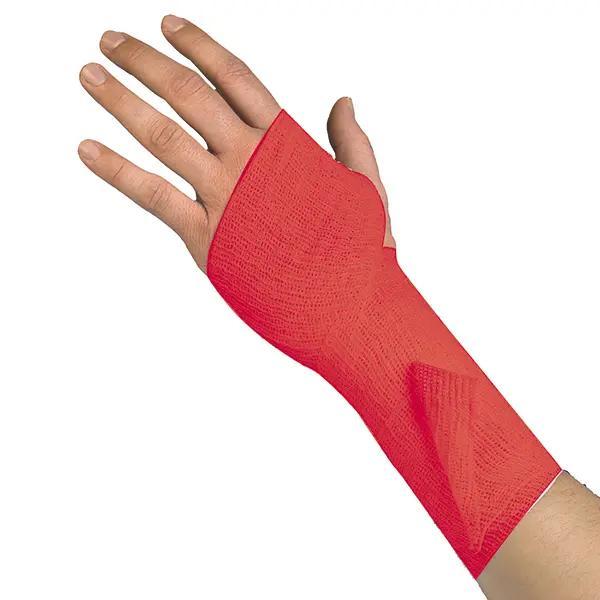 Preview: Elast-Haft - Elastische Mullbinde, für bewegte Körperteile wie Gelenke (SSB-fähig)