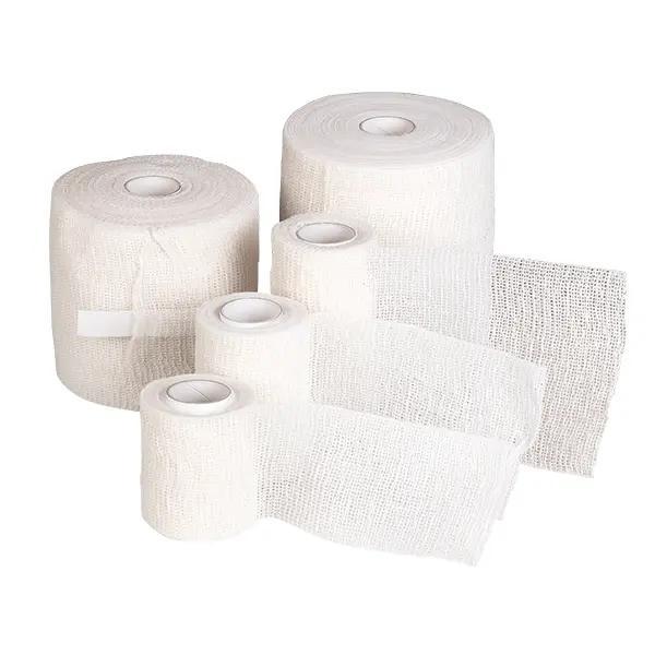 Preview: Elast-Haft - Elastische Mullbinde, für bewegte Körperteile wie Gelenke (SSB-fähig)