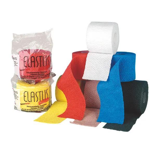 Elastus Activ Bandage - Kohäsive, latexfreie längselastische Binde