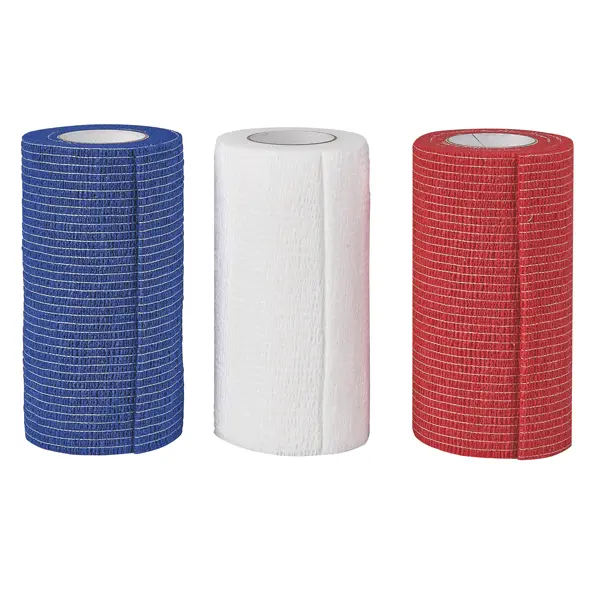 Elastus active comfort Kohäsive elastische Bandage - atmungsaktiv, selbsthaftend (SSB-fähig)