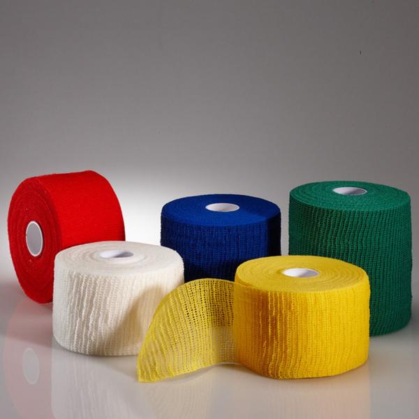 Elastus haft / krepp - Kohäsive, elastische Fixierbinde (SSB-fähig)