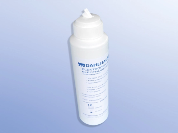 Elektrodengel 250 ml - Zur Gelierung von mehrfach verwendbaren EKG- und EEG-Elektroden