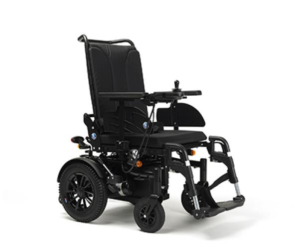 Elektrorollstuhl Turios - Für Innen- und Außenbereich mit Hinterradantrieb
