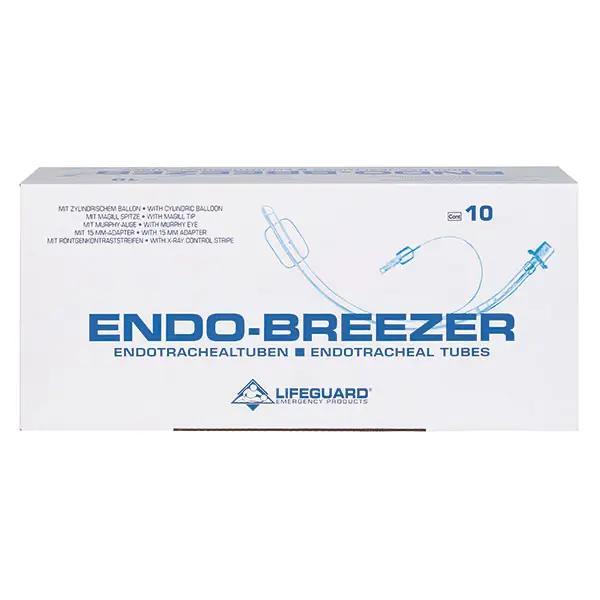 Endo Breezer Endotrachealtuben Universalmodell mit Ballon -  nasal und oral verwendbar