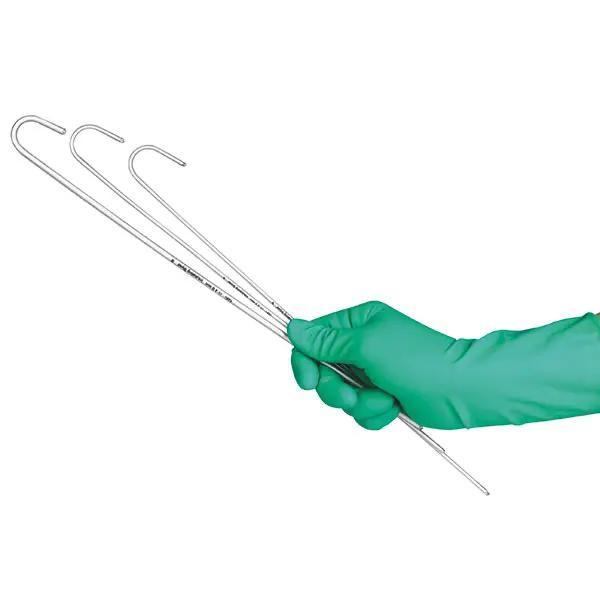 Preview: Endo-Stylet Einführungsmandrin, flexibel - Für Endotrachealkatheter