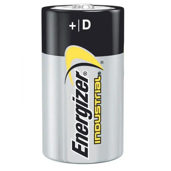 Energizer Industrial Alkaline Batterien