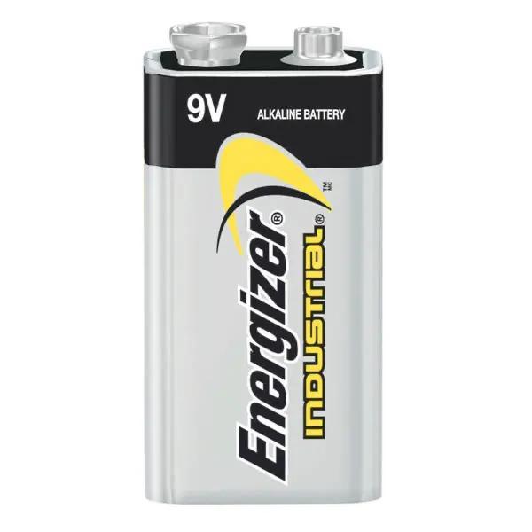 Preview: Energizer Industrial Alkaline Batterien