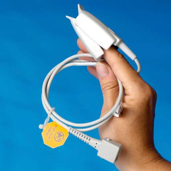 Ersatz Fingersensor - Passend für alle BCI Pulsoximeter