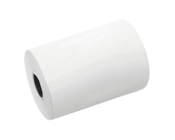 Ersatz-Etikettenrolle Thermopapier - Papierrolle für Thermodrucker von Euronda-Autoklaven