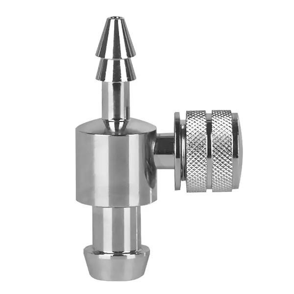 Preview: Ersatzteile für Blutdruckmessgeräte Pressure Man II - Ersatzblase, Druckball, Ablassventil