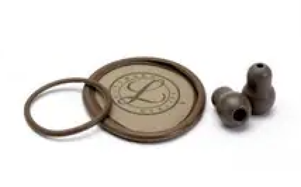 Ersatzteil-Set: Weiche / Kleine Ohroliven, Membran & Ring, Kälteschutzring - Littmann