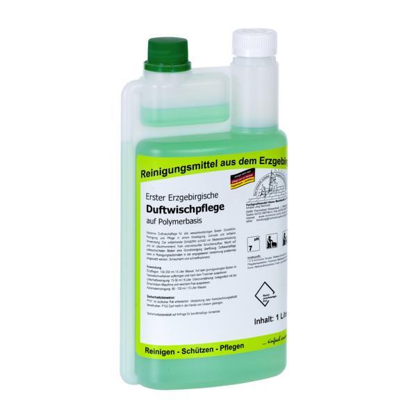 Erste Erzgebirgische Duftwischpflege 1 Liter - Für alle wasserbeständigen Böden