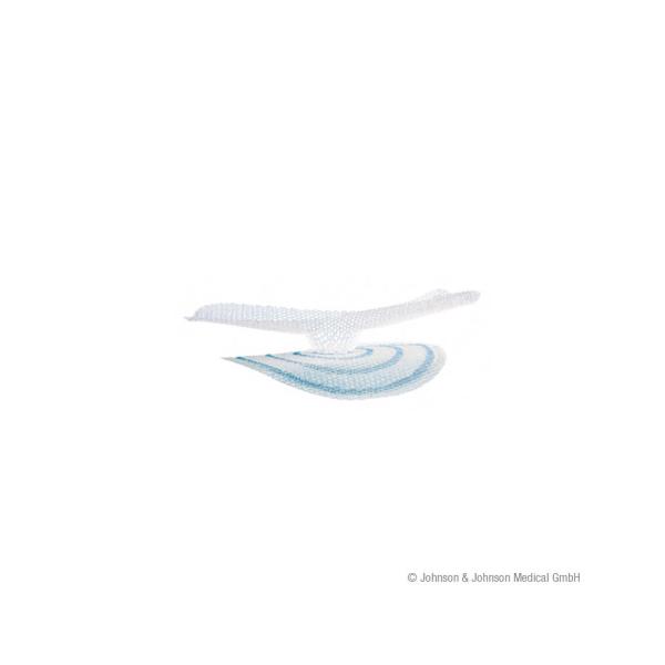 Ethicon Ultrapro Hernia System medium - Monocryl-Prolene Composite ungefärbtes 3-in-1 Netz