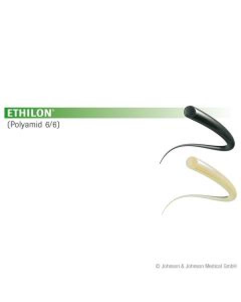 Ethilon schwarz - Steriles Nahtmaterial für medizinische und mikrochirurgische Eingriffe