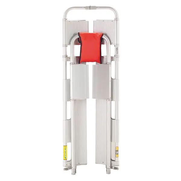 Preview: Euro Schaufeltrage - Standard-Modell mit 3 Gurten, jedoch ohne Kopffixierung