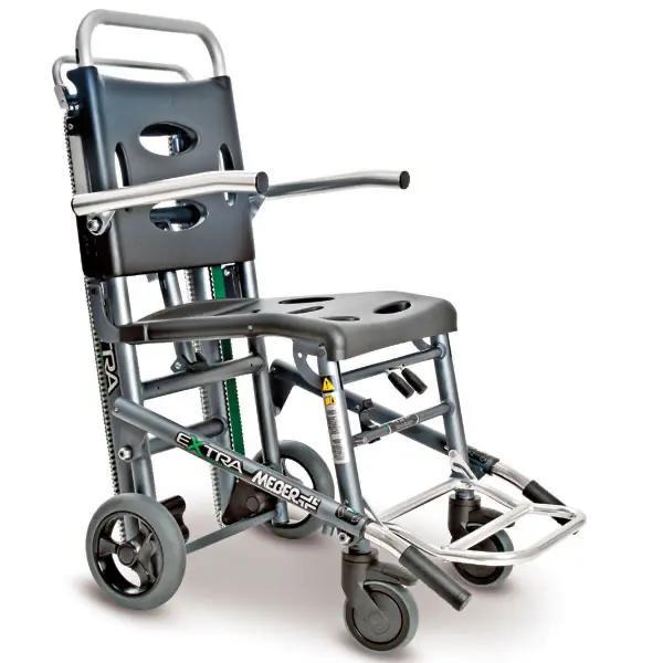 Extra Tragestuhl aus spezieller Ergal-Aluminium-Legierung - Tragfähigkeit: 200 kg