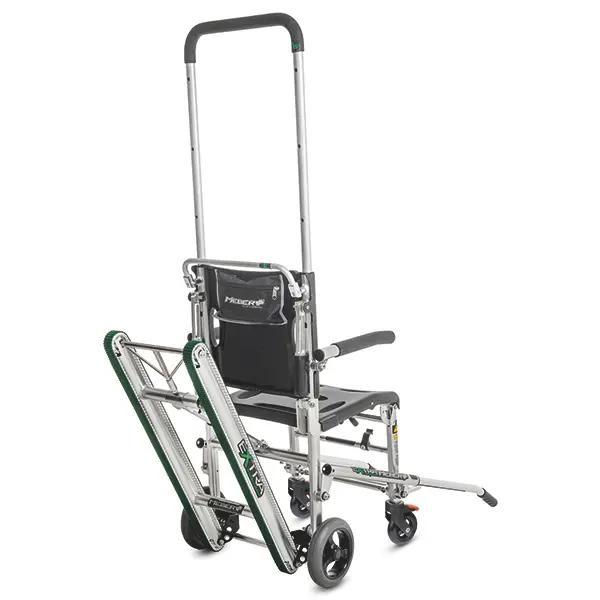 Preview: Extra Tragestuhl aus spezieller Ergal-Aluminium-Legierung - Tragfähigkeit: 200 kg