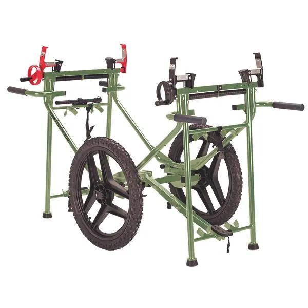 Fahrgestell Carrier EL3000 - Für den Transport Verletzter durch unwegsames Gelände