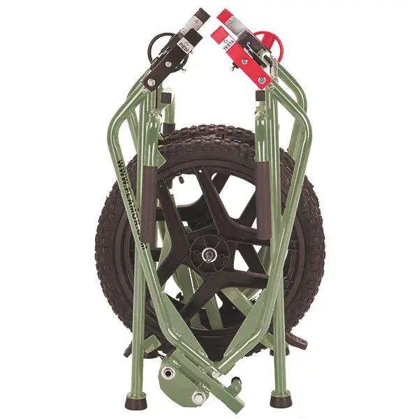 Preview: Fahrgestell Carrier EL3000 - Für den Transport Verletzter durch unwegsames Gelände