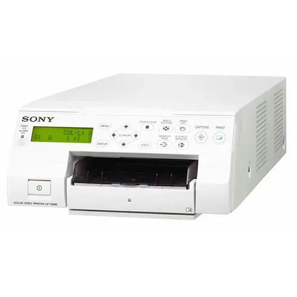 Farbsublimationsdrucker UP-25MD - mit zahlreichen Geräten zur med. Bildgebung kompatibel