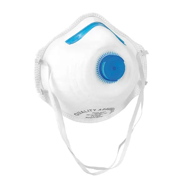 Feinstaubfiltermaske FFP2/V