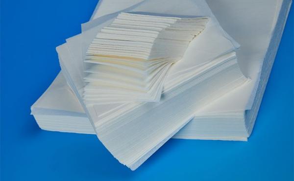 FESMED Verbandzellstoffzuschnitte - Hochgebleicht von 1 bis 10 Kilogramm im Karton