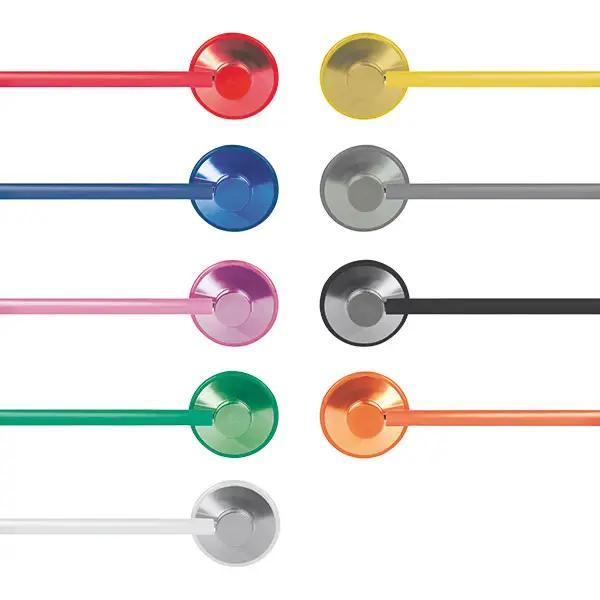 Preview: Flachkopfstethoskop Modell Schwester mit Kälteschutzring - Latex- und Nickelfrei