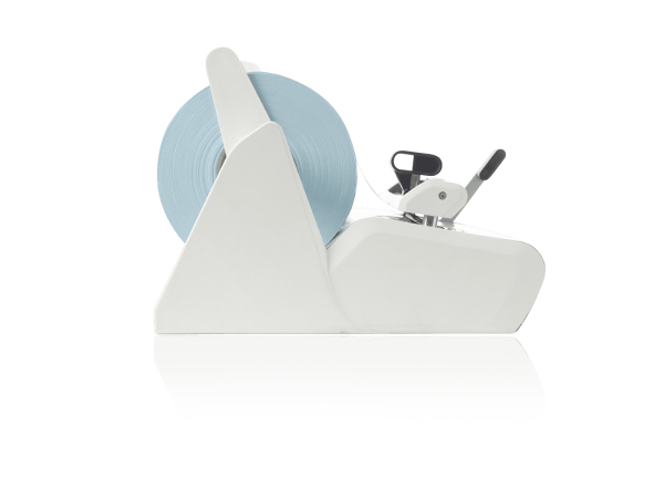 Preview: *AKTION* Foliensiegelgerät Euroseal Infinity - Wartungsfreies Balkensiegelgerät mit Rollenhalter Preview: *AKTION* Foliensiegelgerät Euroseal Infinity - Wartungsfreies Balkensiegelgerät mit Rollenhalter