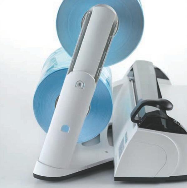 Preview: Foliensiegelgerät Euroseal Valida - Zuschneiden, Verpacken und Einschweißen von Sterilgut