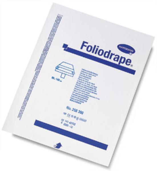 Foliodrape ITB Instrumententischbezug - 25 Stück einzeln steril verpackt, 80 x 145 cm 