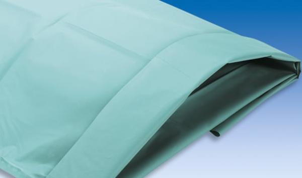 Preview: Foliodrape Protect Beinschützer, steril - 75 x 120 cm, zu je 2 Stück verpackt