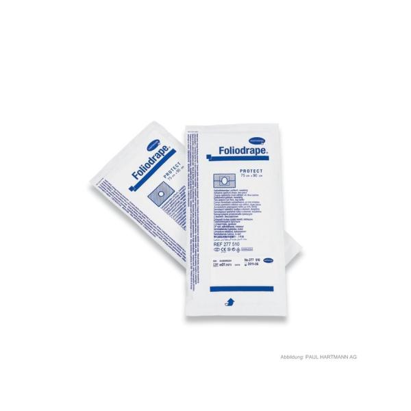 Preview: Foliodrape Protect Lochtücher steril 2lagig 