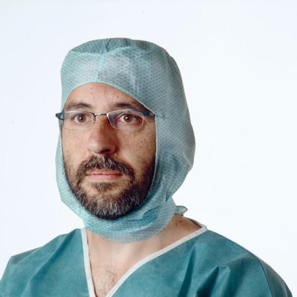 Preview: Foliodress Cap Comfort Apart - Hochwertige OP-Hauben