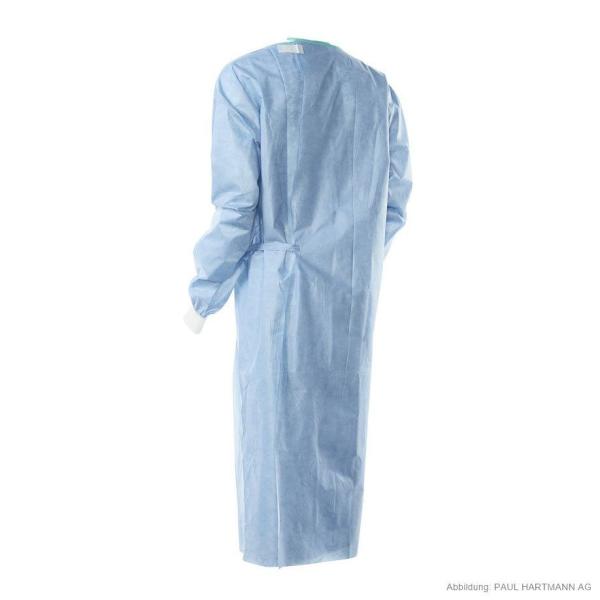 Preview: Foliodress Gown Protect Standard - Sterile Einmal-OP-Wickelkittel
