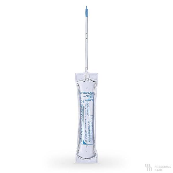 Freka-Clyss Beutel 120ml - Einmalklistier, 10 gebrauchsfertige Beutel zum rektalen Einlauf