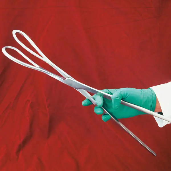 Preview: Geburtszange nach Witt - Veterinärbedarf