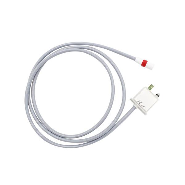 GE/Hellige Elektrodenleitung - ohne Saugelektrode (Saugdom) für Elektrodenappl.system KISS