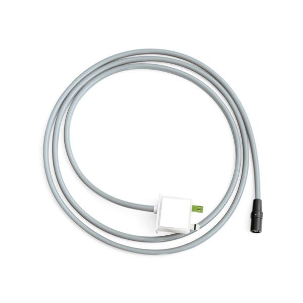 Preview: GE/Hellige Elektrodenleitung - ohne Saugelektrode (Saugdom) für Elektrodenappl.system KISS