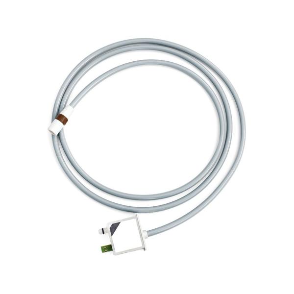 Preview: GE/Hellige Elektrodenleitung - ohne Saugelektrode (Saugdom) für Elektrodenappl.system KISS