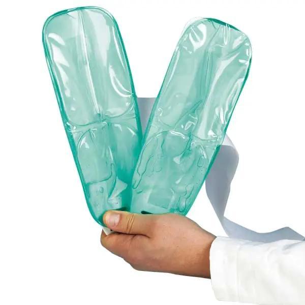 Preview: Gelcast - Sprunggelenkschiene mit Kühl-/Wärmefunktion für Erwachsene oder Kinder