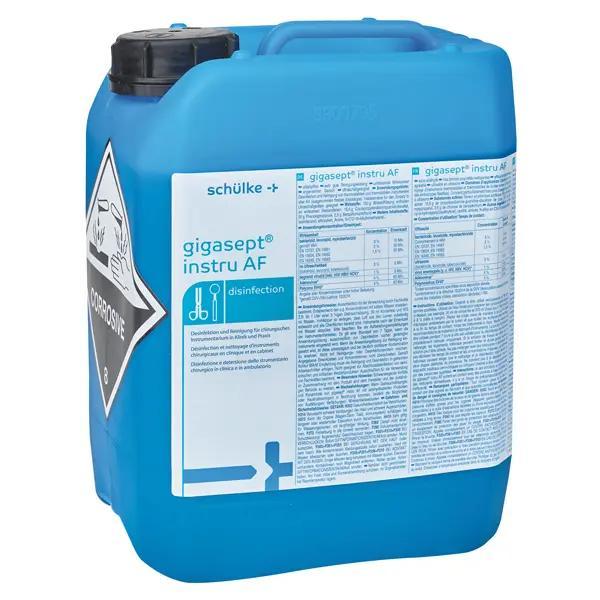 Preview: Gigasept Instru AF - Aldehydfreies Desinfektions- und Reinigungspräparat