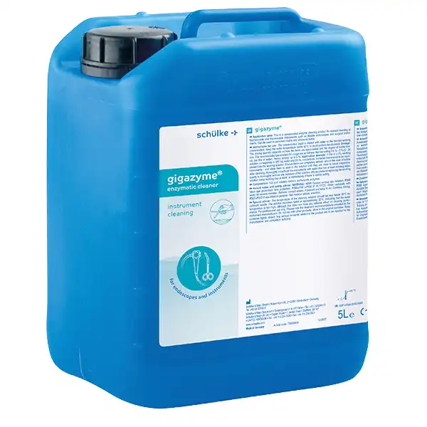 Preview: Gigazyme - Enzymatischer Reiniger zur Aufbereitung von Medizinprodukten