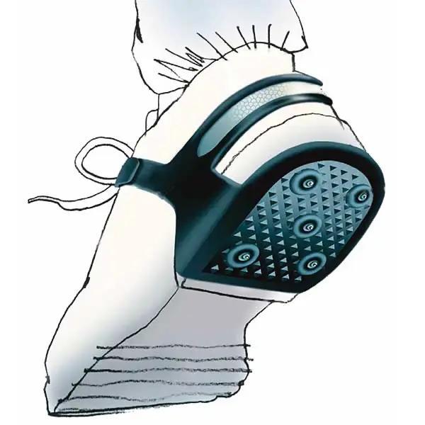 Preview: Gleitschutz - Sicherheit bei Eis- und Schneeglätte - Passt an fast alle Schuhe