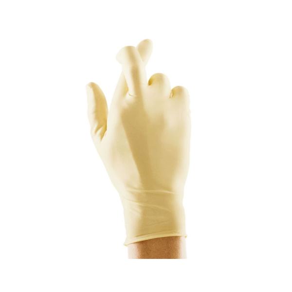 Glovex ultra tex Untersuchungs-Handschuhe, PF, Latex