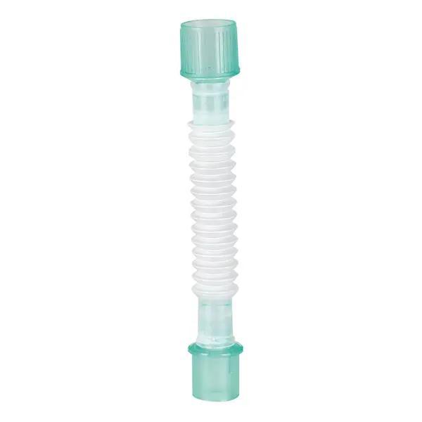 Gänsegurgel Super-Set, verstellbar - Mit Adapter, 22 mm Außen- / 15 mm Innendurchmesser
