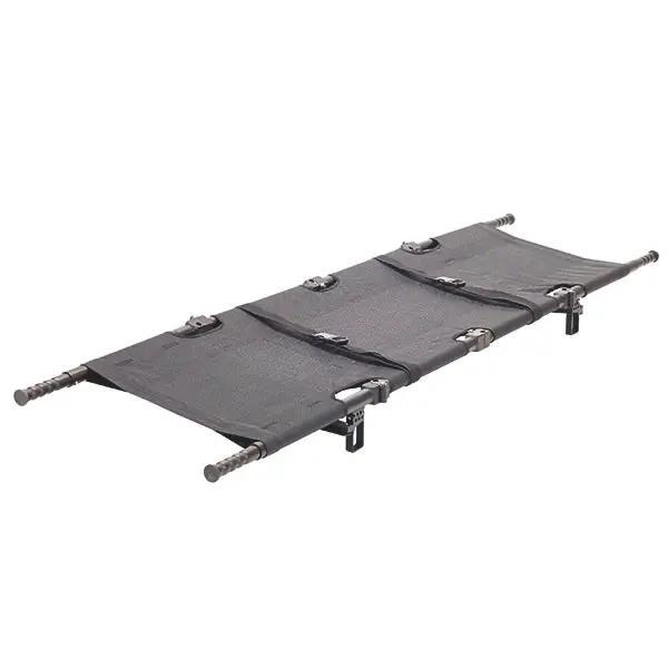Griffin Krankentrage - 4-fach faltbare Trage inkl. Transportrucksack, 9 kg leicht