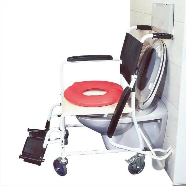 Preview: Gummisitzring - Aufblasbar - Ideal für das Sitzen nach Operationen durch Hohlraumlagerung