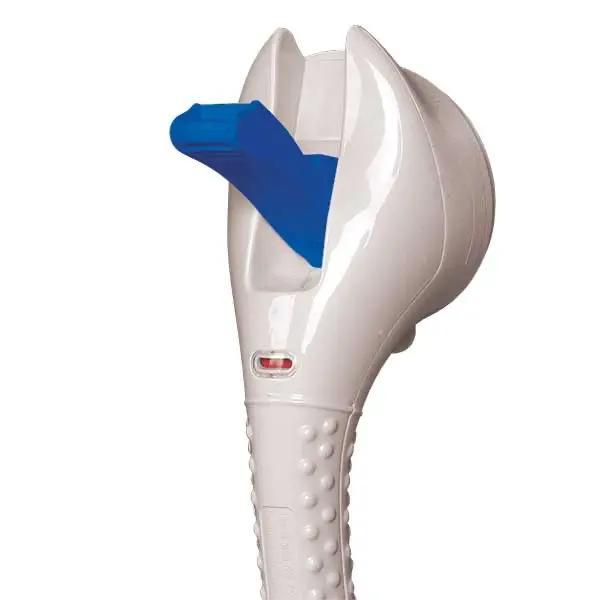 Preview: Haltegriffe für Duschen und Badewannen ohne Schrauben - Mit Anzeige der Saugkraft