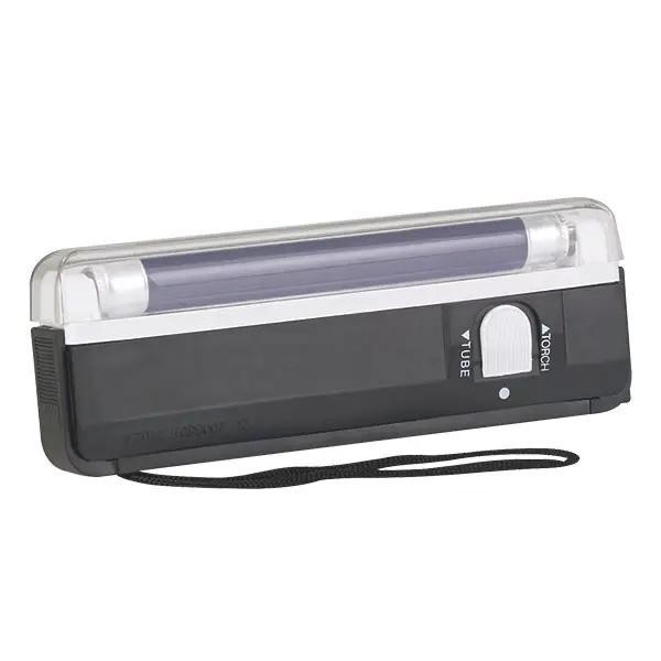 Preview: Handheld Blacklight - Ultravioletter Handleuchter für den mobilen Einsatz